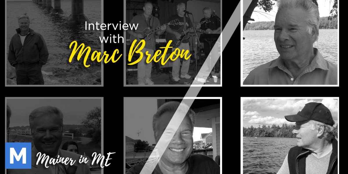 The Life of Marc Breton